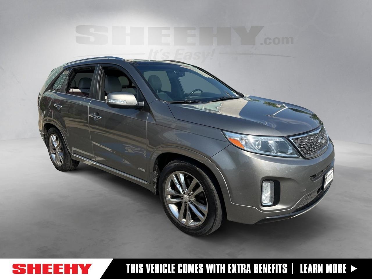 2014 Kia Sorento Limited V6 Chantilly VA
