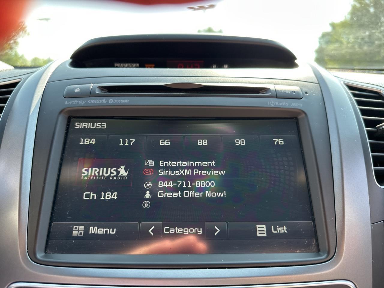 2014 Kia Sorento Limited V6 Chantilly VA