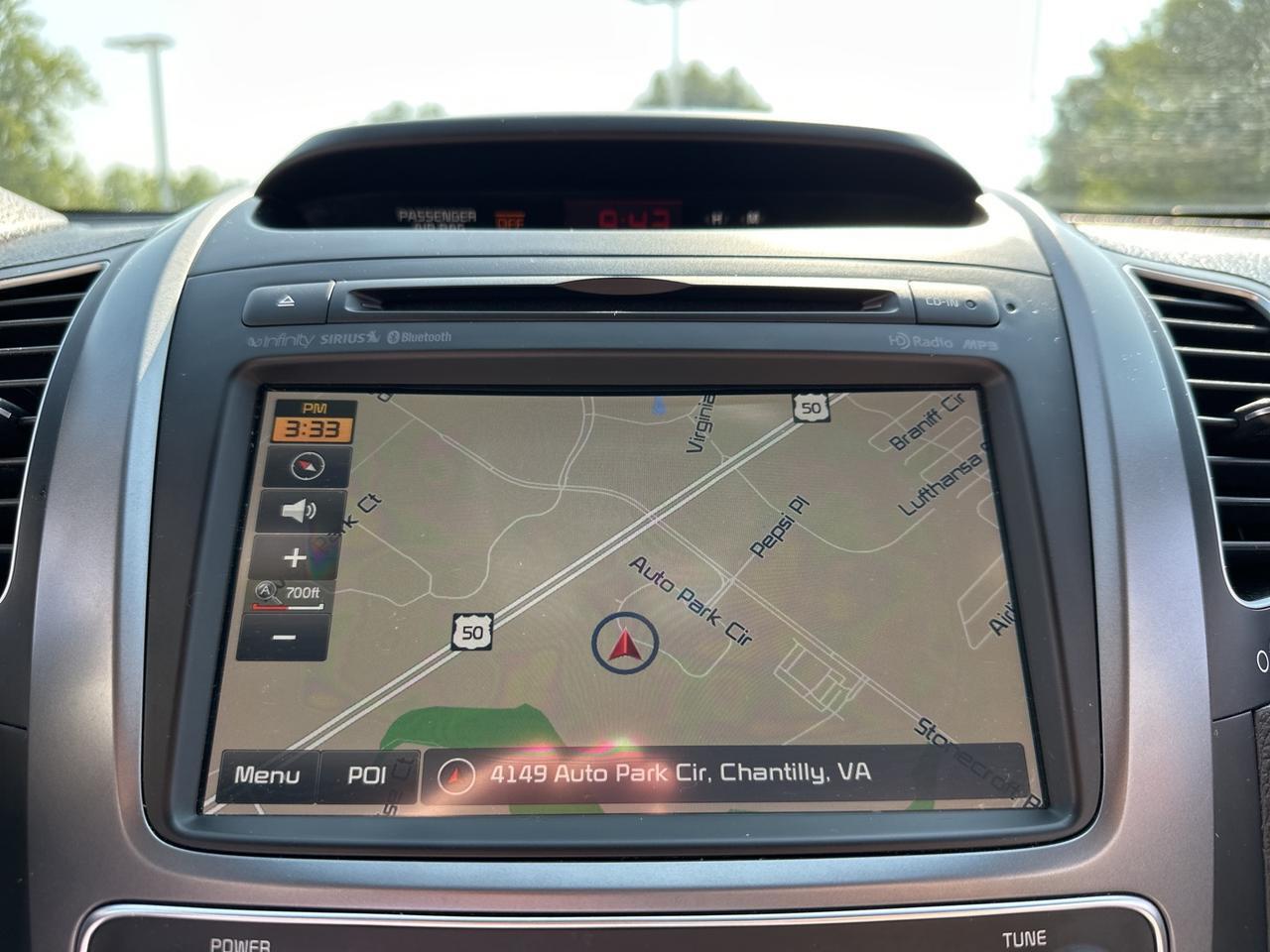 2014 Kia Sorento Limited V6 Chantilly VA