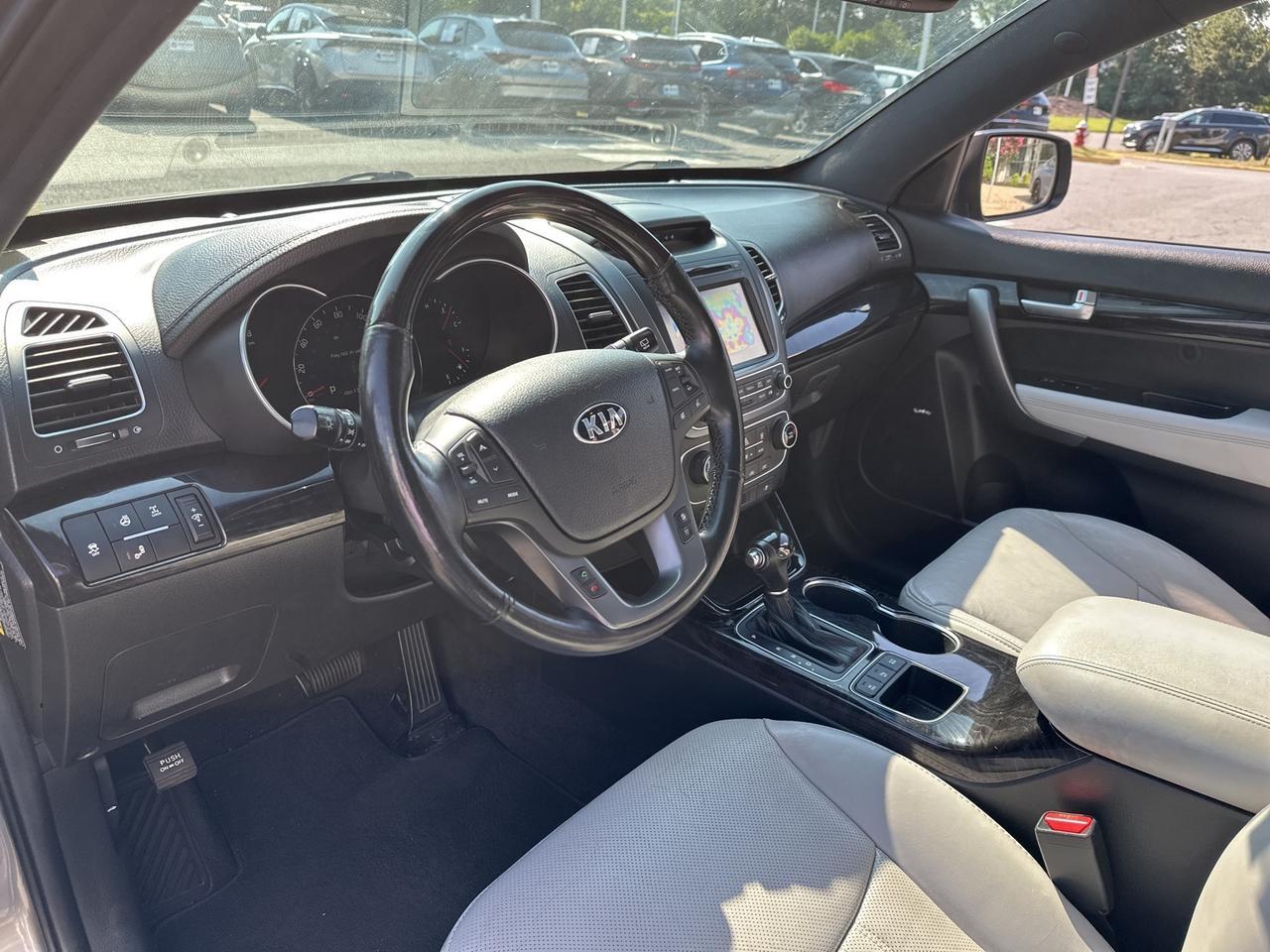2014 Kia Sorento Limited V6 Chantilly VA