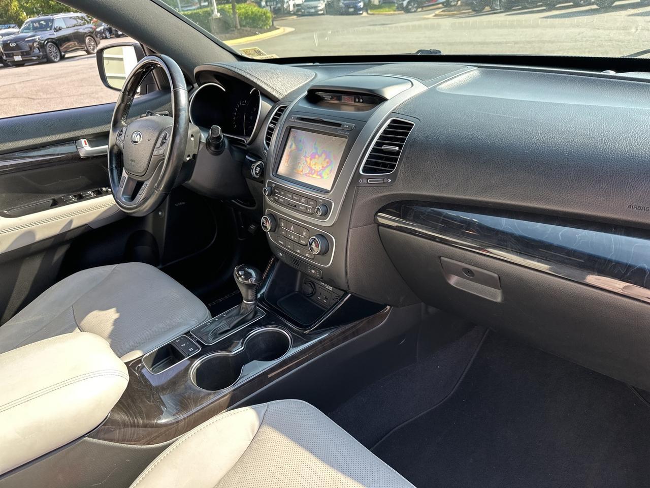 2014 Kia Sorento Limited V6 Chantilly VA