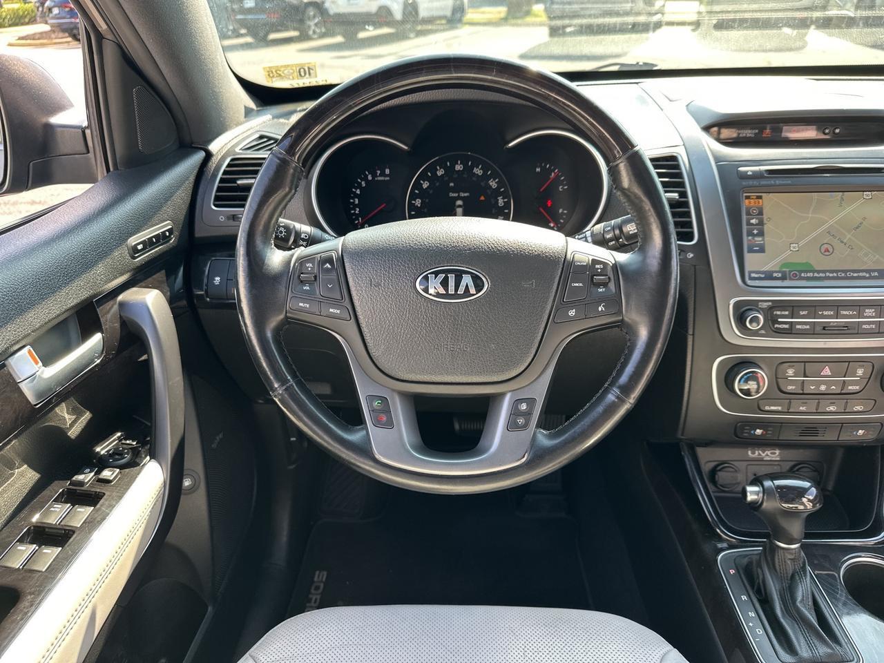 2014 Kia Sorento Limited V6 Chantilly VA