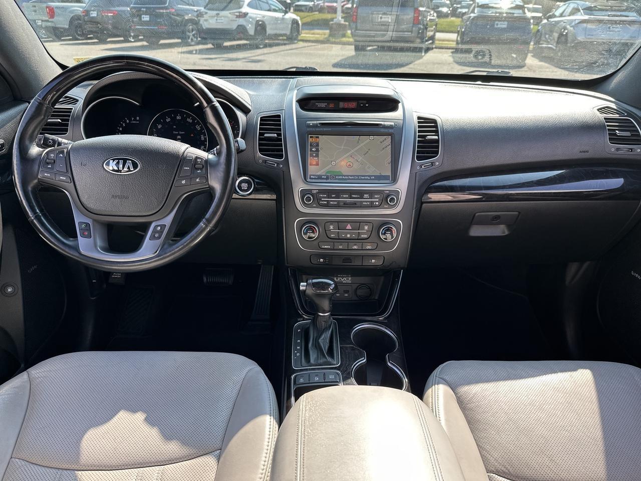 2014 Kia Sorento Limited V6 Chantilly VA