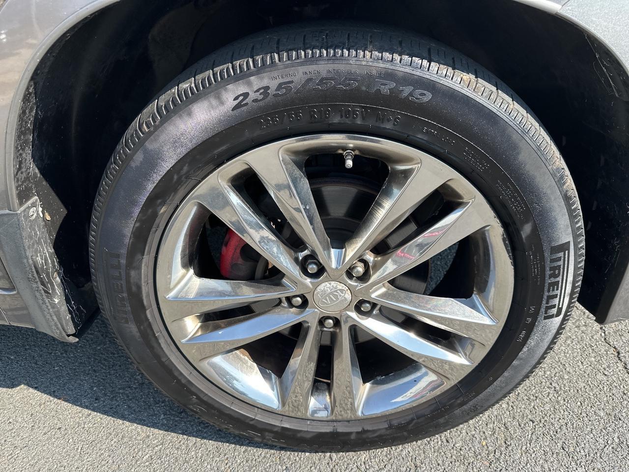 2014 Kia Sorento Limited V6 Chantilly VA