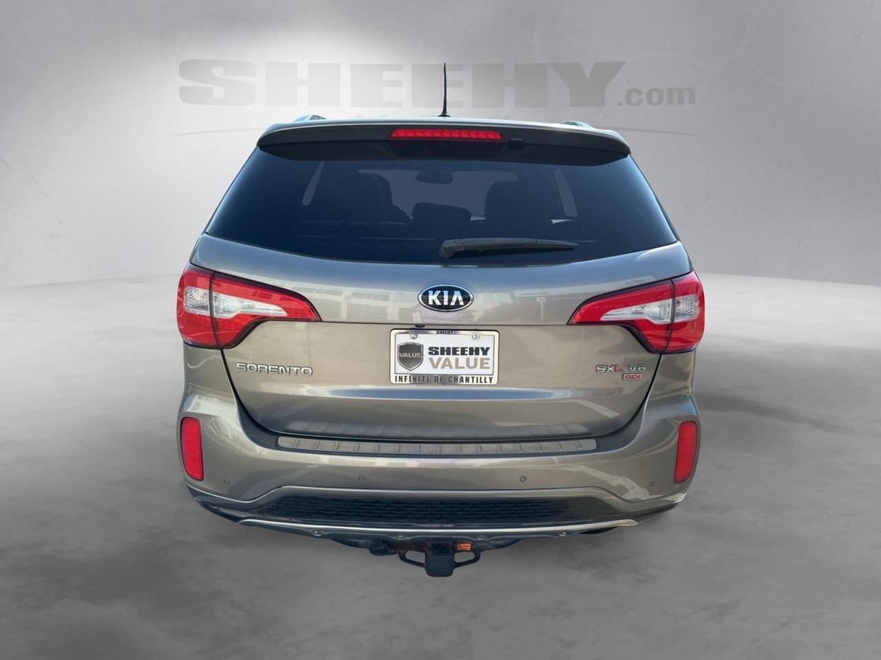 2014 Kia Sorento Limited V6 Chantilly VA