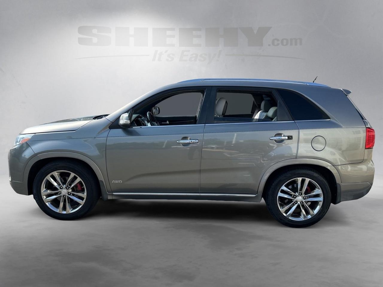 2014 Kia Sorento Limited V6 Chantilly VA