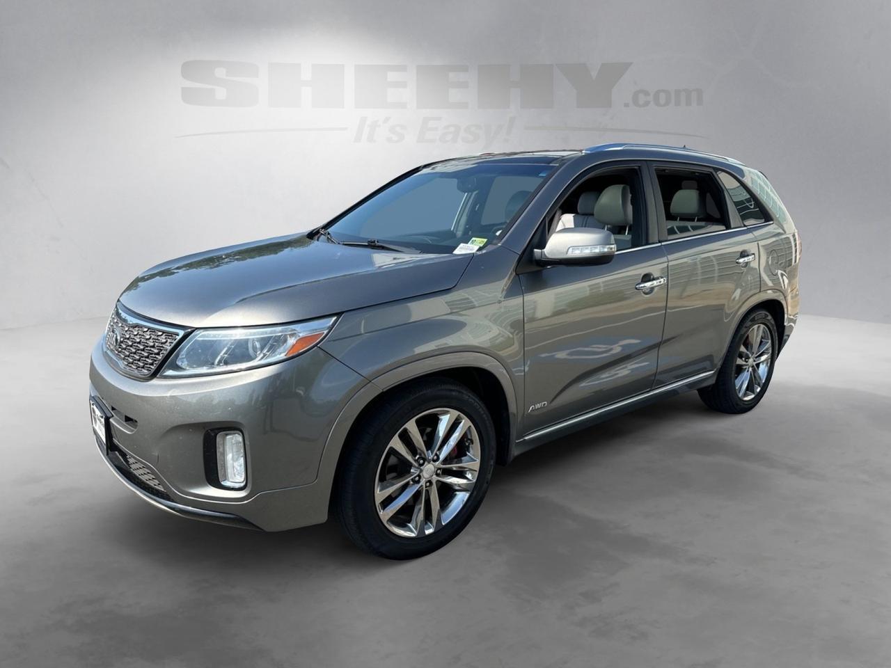 2014 Kia Sorento Limited V6 Chantilly VA