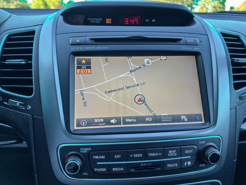 2014 Kia Sorento SX Limited Wilmington NC