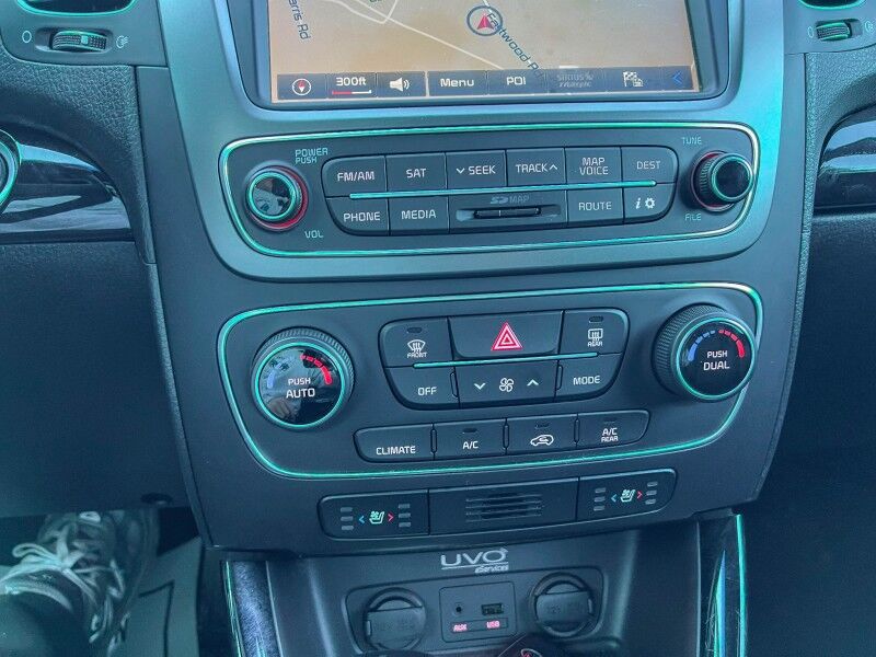 2014 Kia Sorento SX Limited Wilmington NC