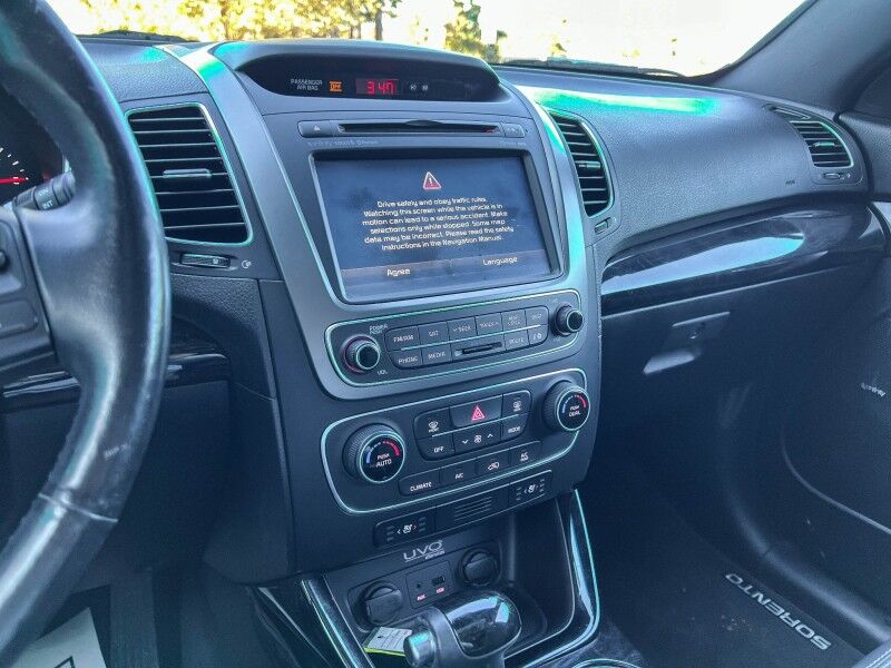 2014 Kia Sorento SX Limited Wilmington NC