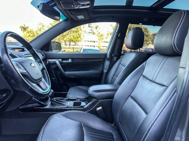 2014 Kia Sorento SX Limited Wilmington NC