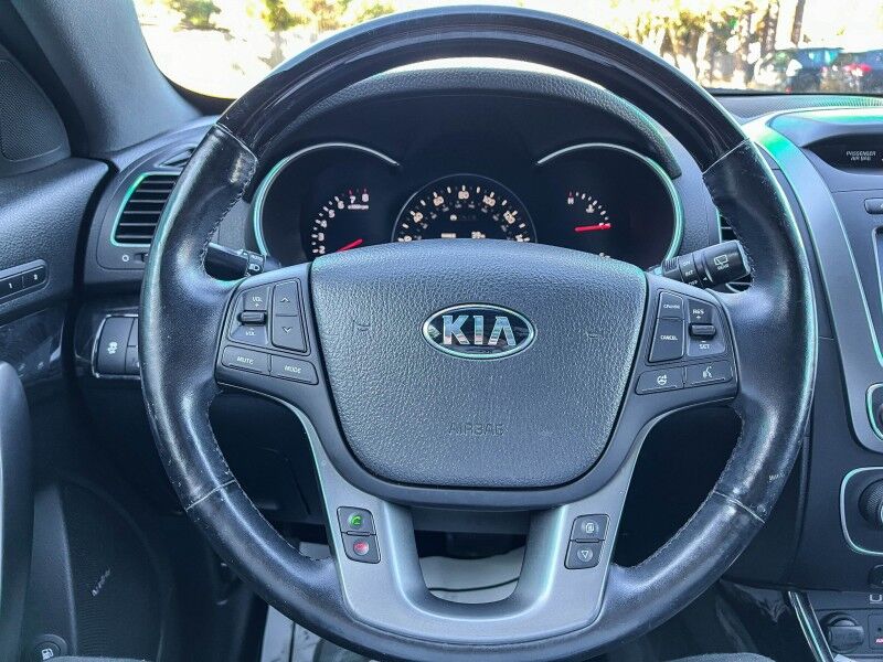 2014 Kia Sorento SX Limited Wilmington NC