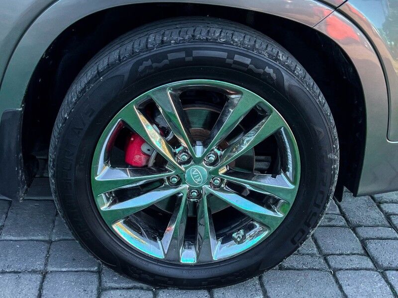 2014 Kia Sorento SX Limited Wilmington NC