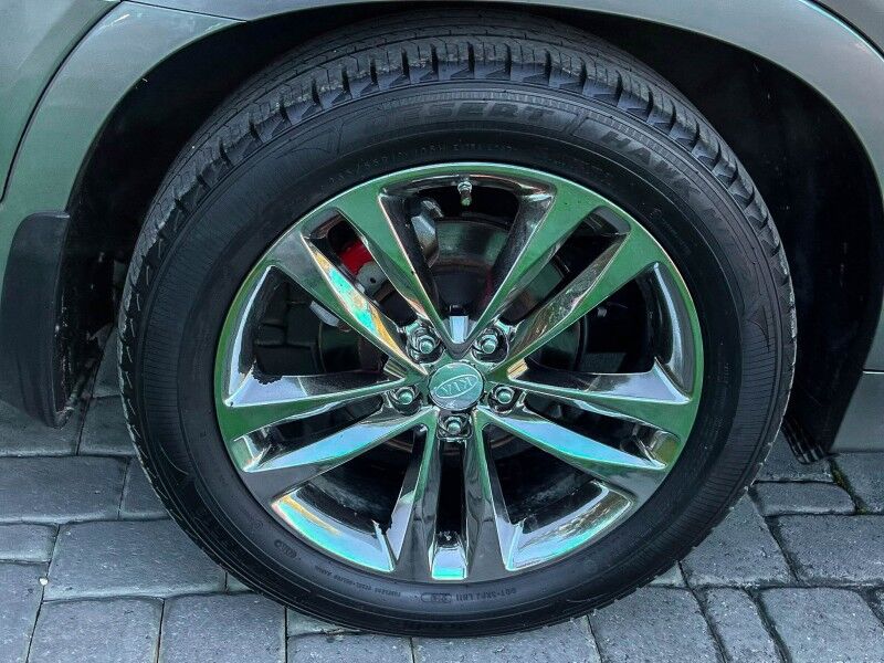 2014 Kia Sorento SX Limited Wilmington NC