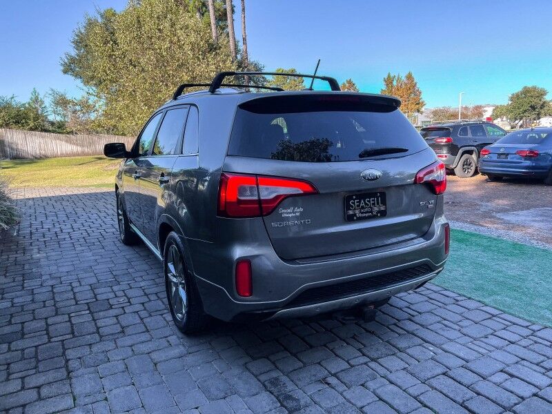 2014 Kia Sorento SX Limited Wilmington NC