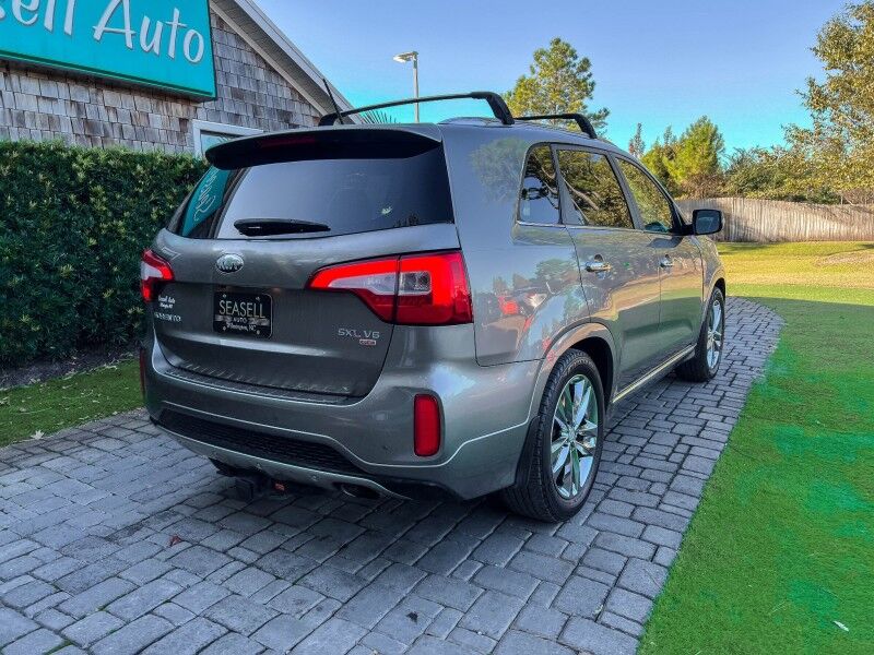 2014 Kia Sorento SX Limited Wilmington NC