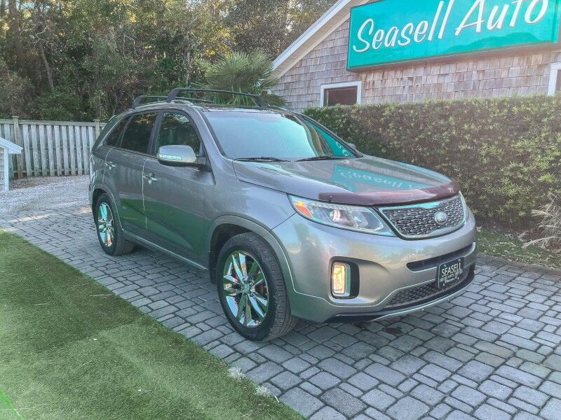 2014 Kia Sorento SX Limited Wilmington NC