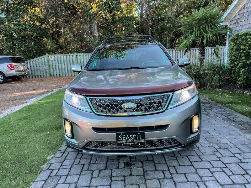 2014 Kia Sorento SX Limited Wilmington NC