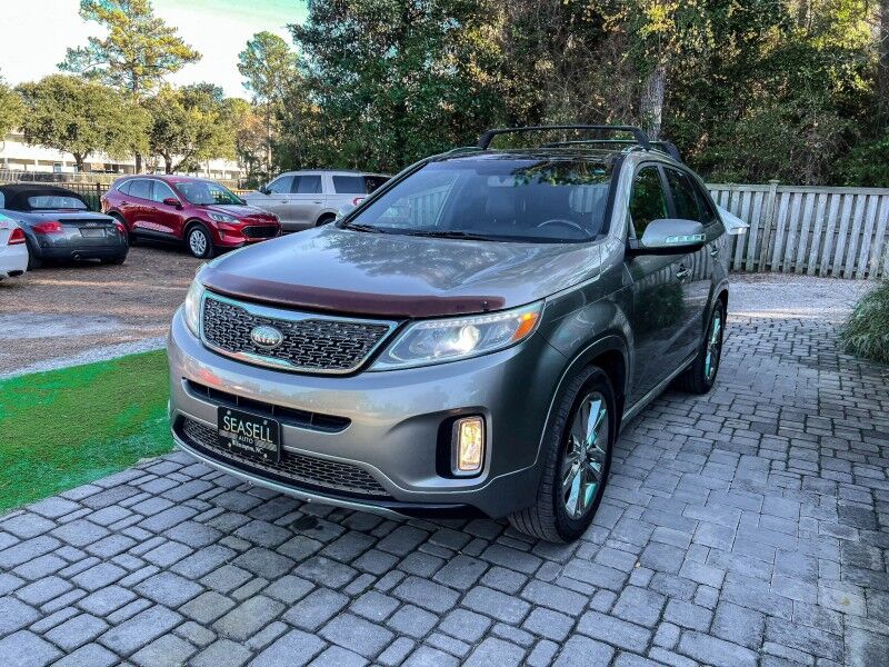 2014 Kia Sorento SX Limited Wilmington NC