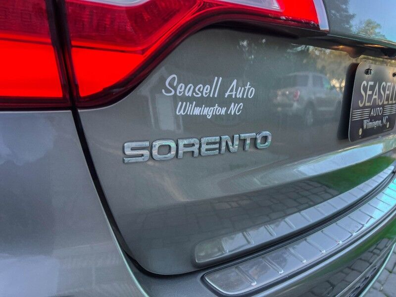 2014 Kia Sorento SX Limited Wilmington NC