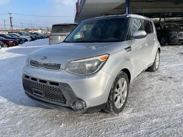 2014 Kia Soul +
