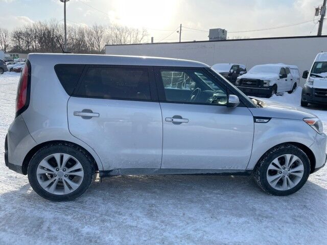 2014 Kia Soul + Cleveland OH