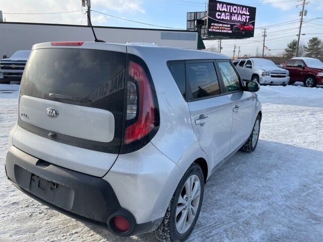 2014 Kia Soul + Cleveland OH