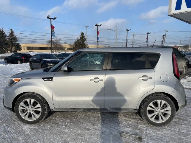 2014 Kia Soul +