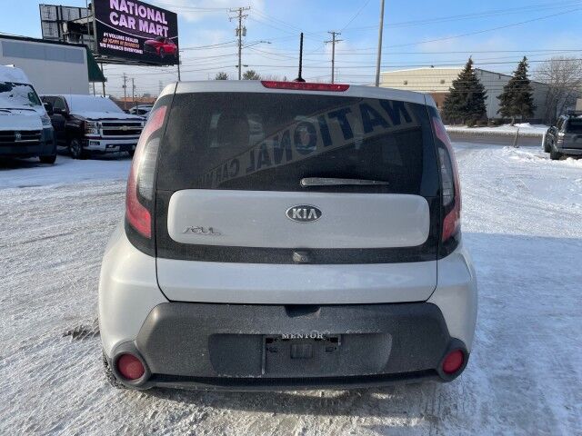 2014 Kia Soul +