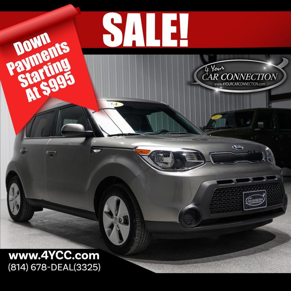 2014 Kia Soul Cranberry PA