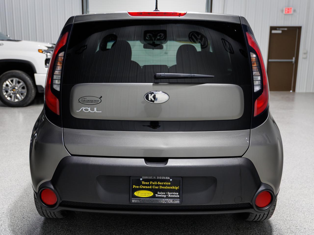 2014 Kia Soul Cranberry PA