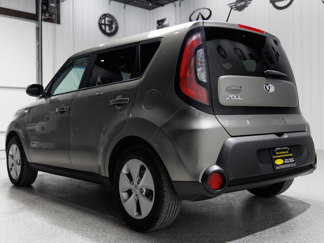 2014 Kia Soul Cranberry PA