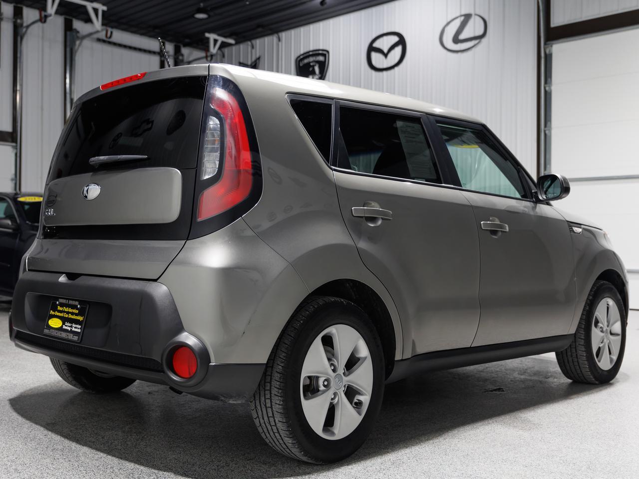 2014 Kia Soul Cranberry PA