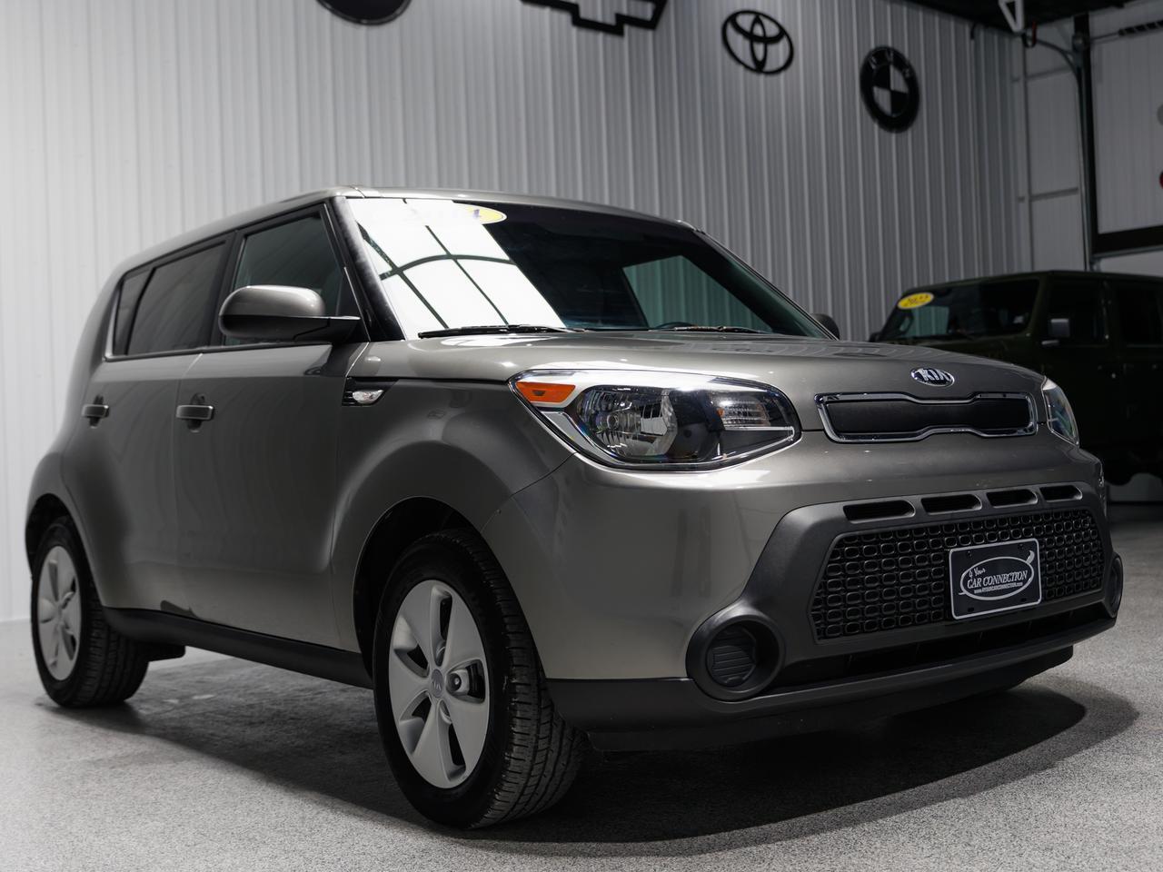 2014 Kia Soul Cranberry PA