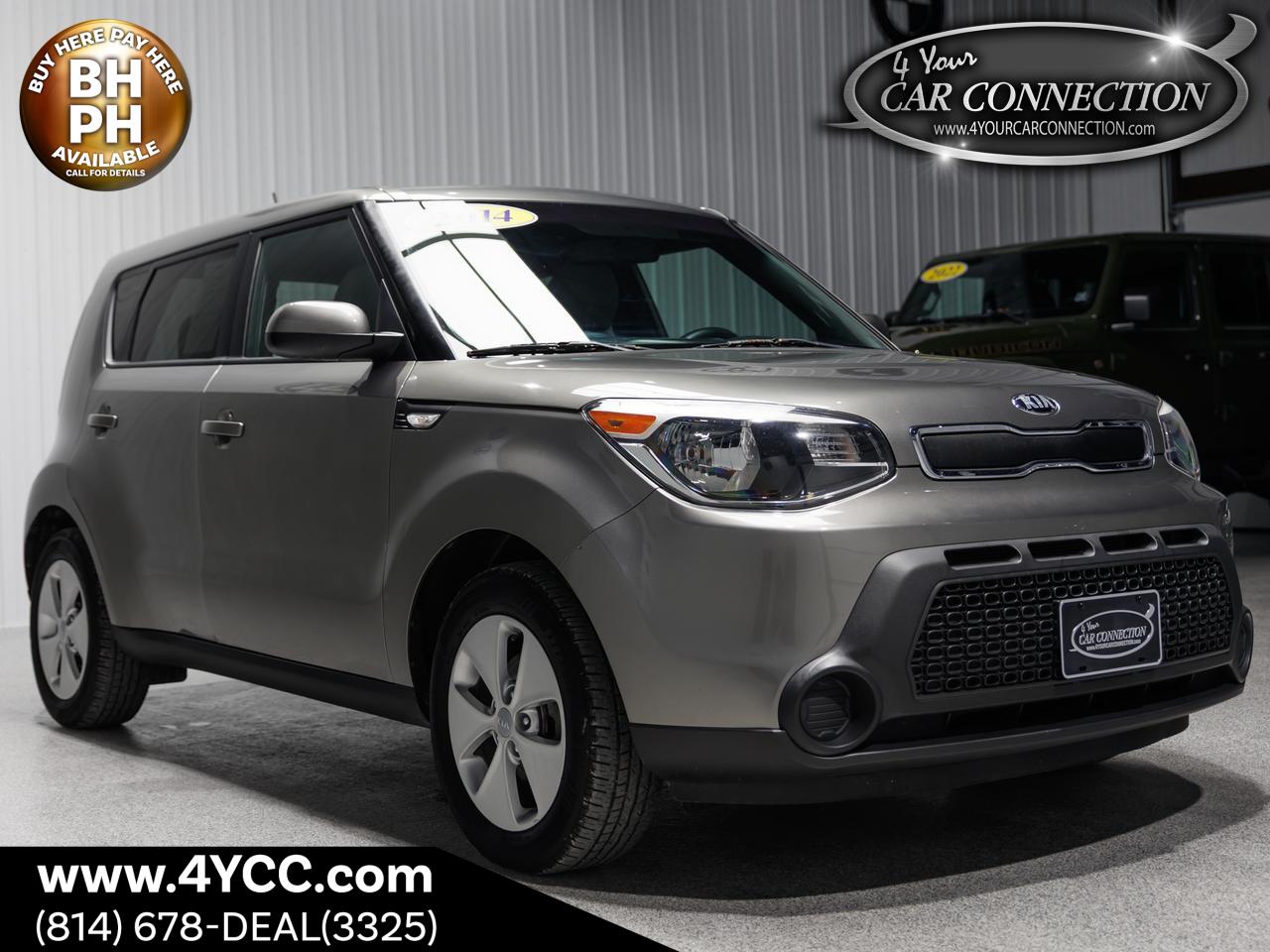 2014 Kia Soul