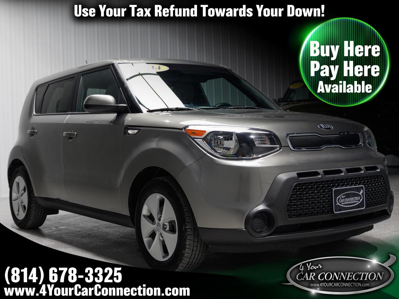 2014 Kia Soul