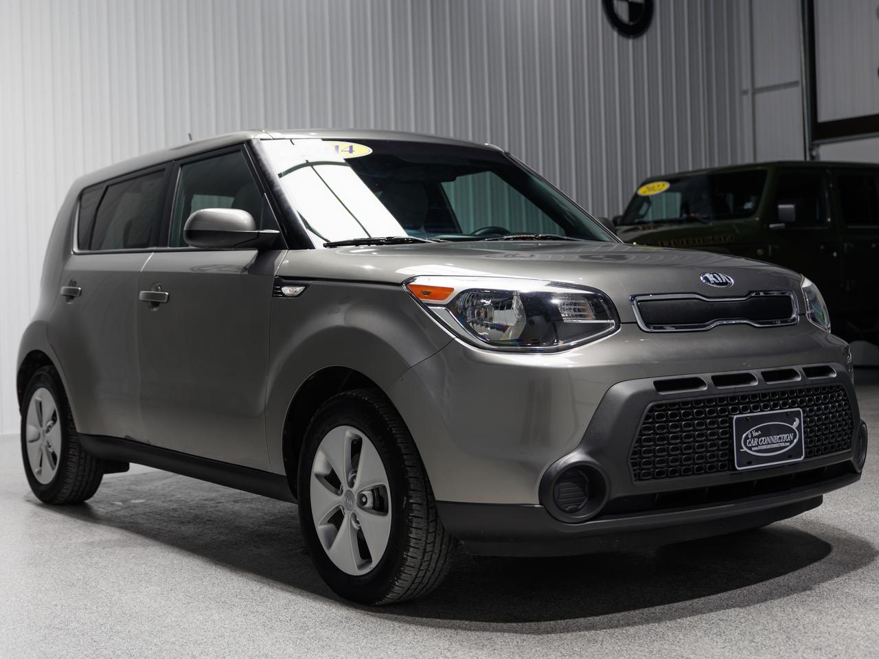 2014 Kia Soul Cranberry PA