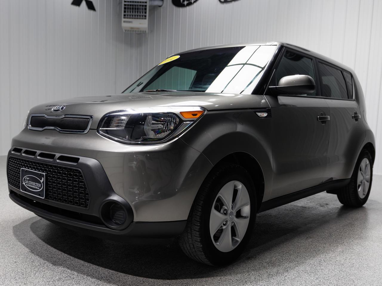 2014 Kia Soul Cranberry PA