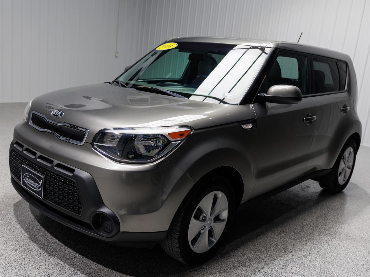 2014 Kia Soul Cranberry PA