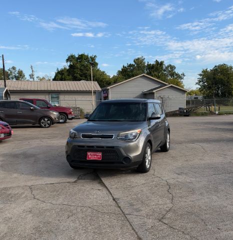 2014 Kia Soul +