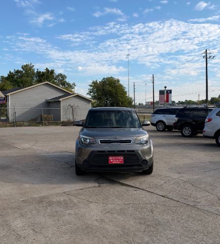 2014 Kia Soul +