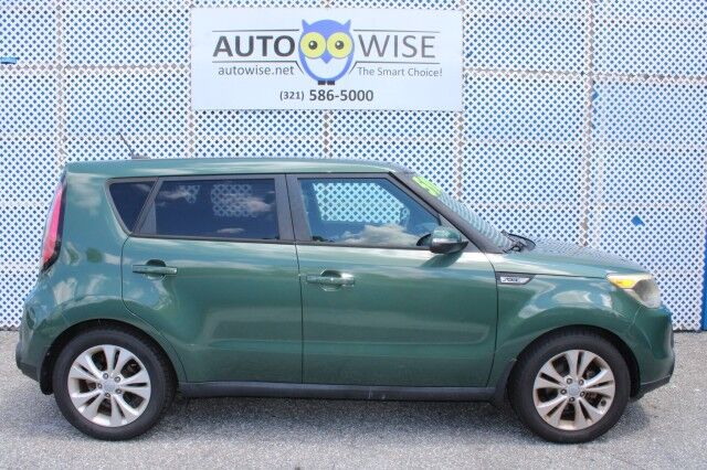 2014 Kia Soul + LEATHER