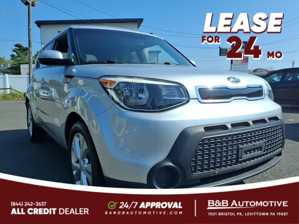 2014 Kia Soul Levittown PA