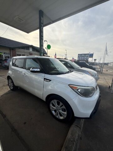 2014 Kia Soul +