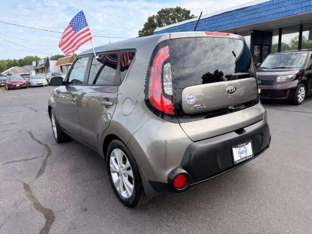 2014 Kia Soul + Norfolk VA