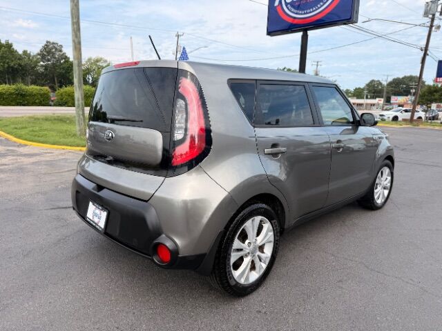2014 Kia Soul + Norfolk VA