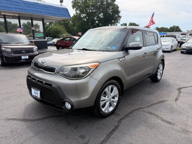 2014 Kia Soul