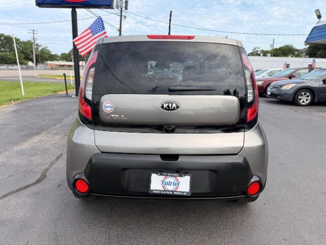 2014 Kia Soul + Norfolk VA