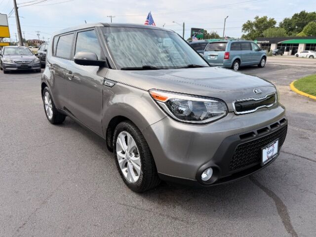 2014 Kia Soul + Norfolk VA