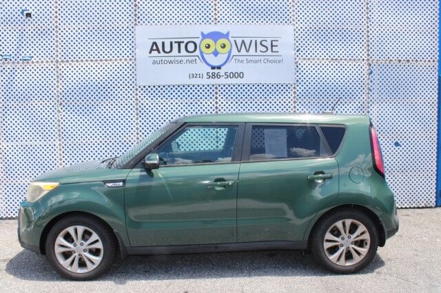 2014 Kia Soul + PRIMO PKG Melbourne FL